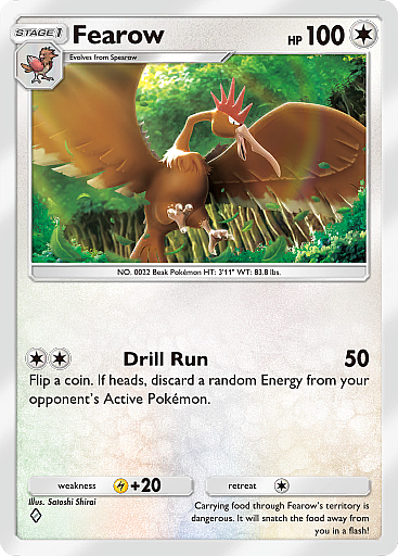 Fearow