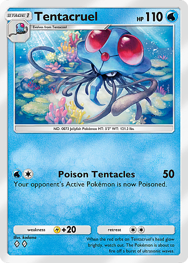 Tentacruel